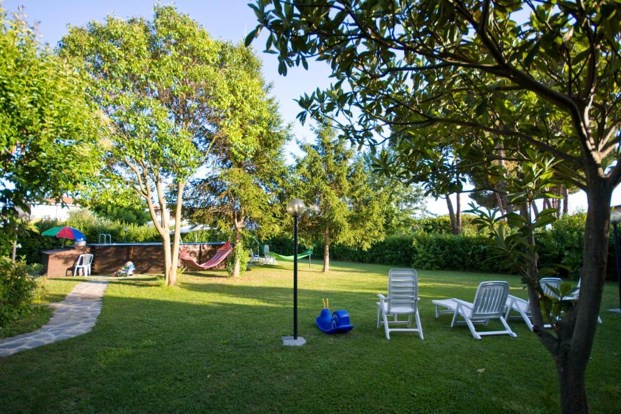Case Vacanza La Ventura Massarosa Exterior photo